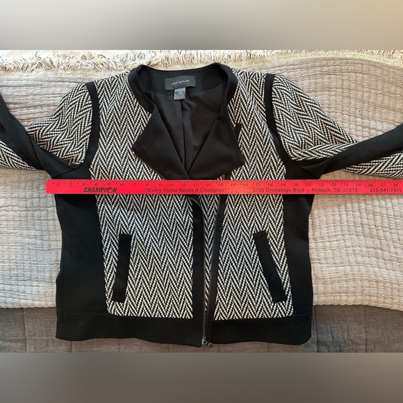 Ann Taylor Jacket - Picture 3 of 5